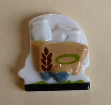 Fève pub Pâtisserie Ange -