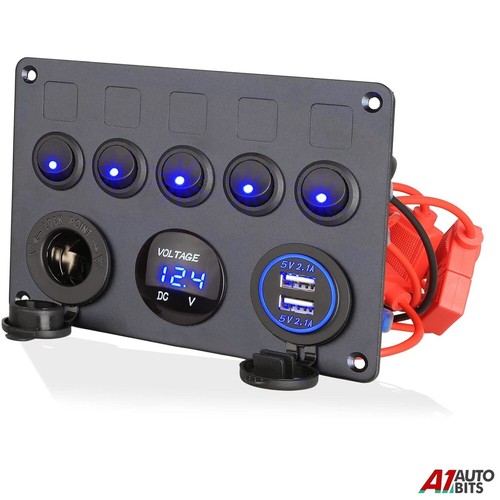 Gang led interrupteur - gang,
