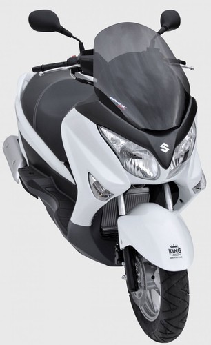 Pare brise bulle ermax sport - brise,