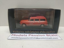 PEUGEOT 403 BREAK POMPIERS DE MEILHAUD NOREV 1:43