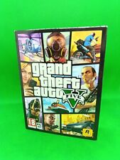GTA Grand Theft Auto V 5 Edition Coffret - Microsoft PC - Complet - PAL FRA