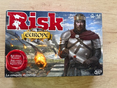 Rare risk europe - rare,