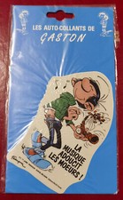 Ancien autocollant vintage BD