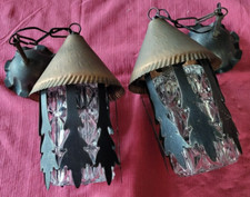 VINTAGE 2 SUSPENSIONS CHAPEAU