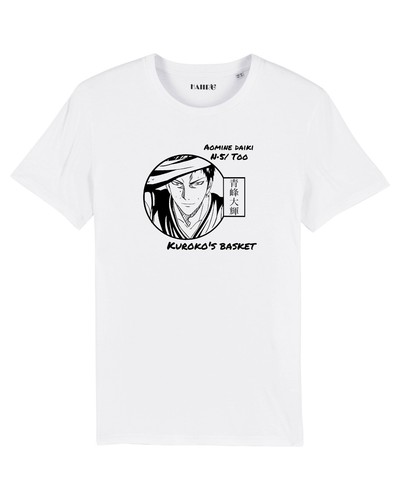 Kuroko basket shirt - kuroko, t-shirt