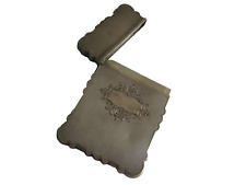 Ancien étui porte cartes en