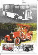 FRANCE PREMIER JOUR FDC 2003