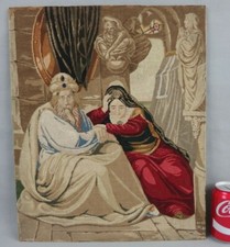 Aubusson ancienne tapisserie - ?,