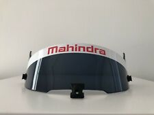 Visor Used : Pascal Wehrlein - Mahindra Racing FE 2018/2019