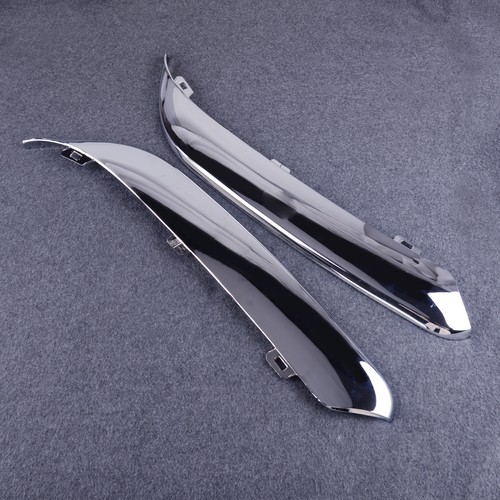 2pcs pare chocs avant - 2pcs,