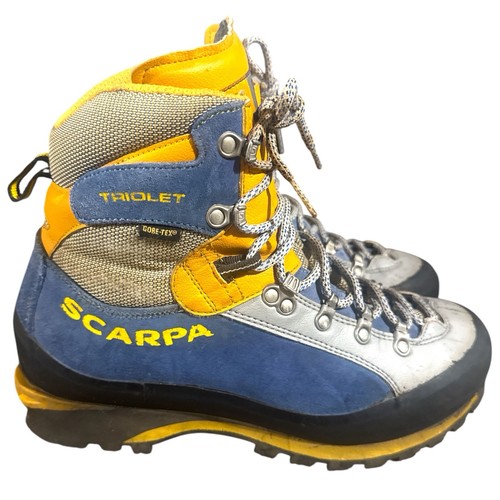 Scarpa triolet gtx boots - scarpa,