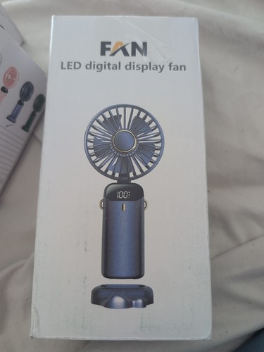 Mini ventilateur main usb - à,