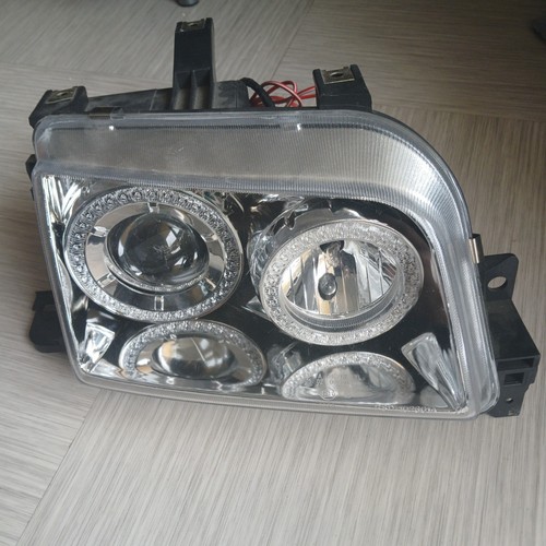 Phare droit angel eyes chrome - droit,