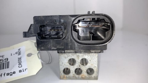 Resistance rechauffage air