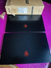 Lot 2 MSI RTX 17 Pouces 
