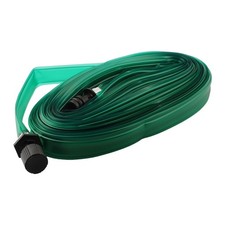 Tuyau d'arrosage plat PVC efficace conservation de l'eau pour la sant?? des plan