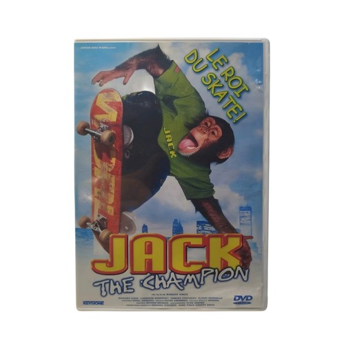 Jack the champion - champion, comique