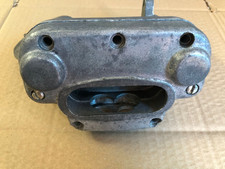 Norton ES2 Vintage Rare Boîtier De Rocker Et Couvercle 10382