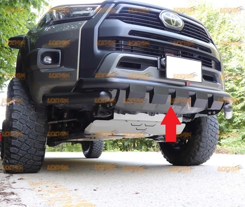 Pare buffle pour toyota - pour, hilux