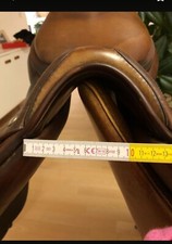 meyer selles springsattel 17