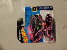 monster high Hot Wheels 1/64