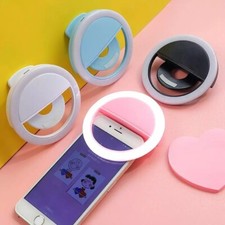 Ring Light for Smartphone