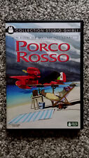DVD Porco Rosso - Hayao Miyazaki - Studio Ghibli TBE