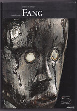 PERROIS FANG visions d'Afrique 5 CONTINENTS SCULPTURE