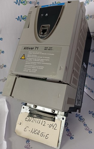 Atv71hu40n4 variateur - atv71hu40n4,