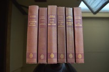 6 Livres Anciens - Presses de