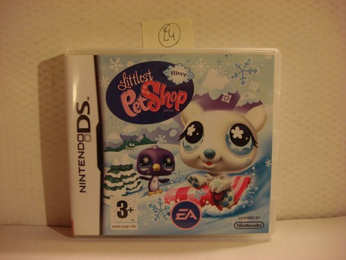 Jeu nintendo littlest - (24),