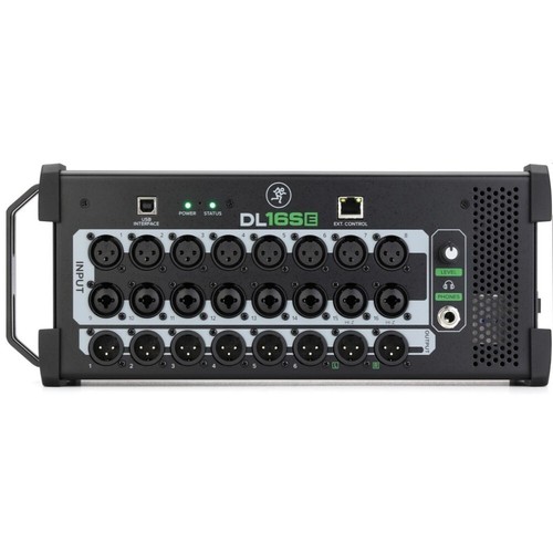 Mackie dl16se wireless digital - wireless,