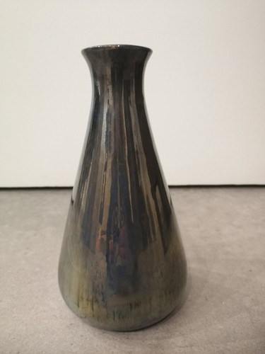 Vase céramique émaillée