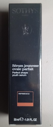 Sothys serum jeunesse ovale - serum,
