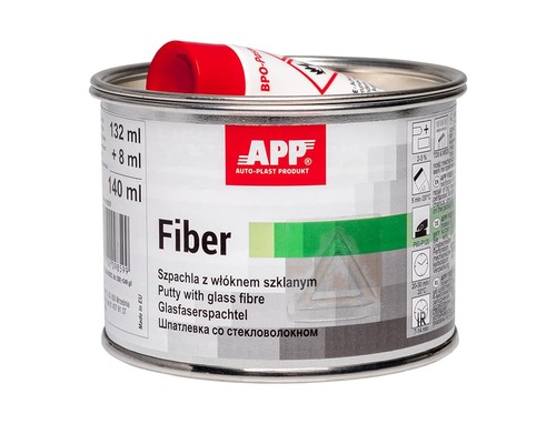 App fiber mastic carrosserie - fiber,