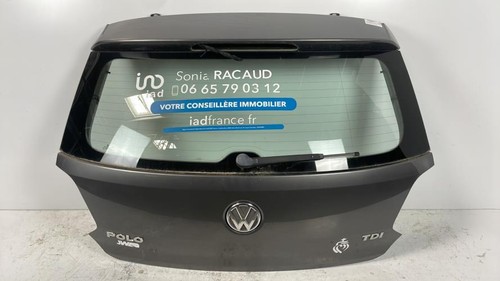 Malle hayon arriere - malle/hayon, volkswagen