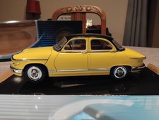 SOLIDO 1/18 - PANHARD PL17 -