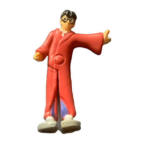 Vintage harry potter polly - potter,