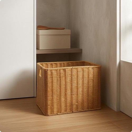 Panier rectangulaire - , en