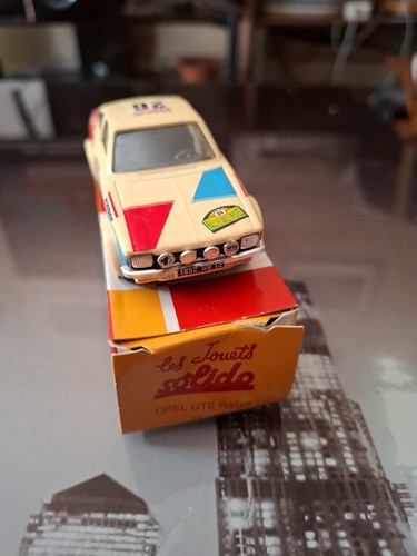 Opel kadett gte solido - kadett,