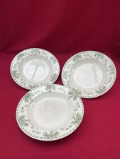 Lot de 3 Assiettes Creuses