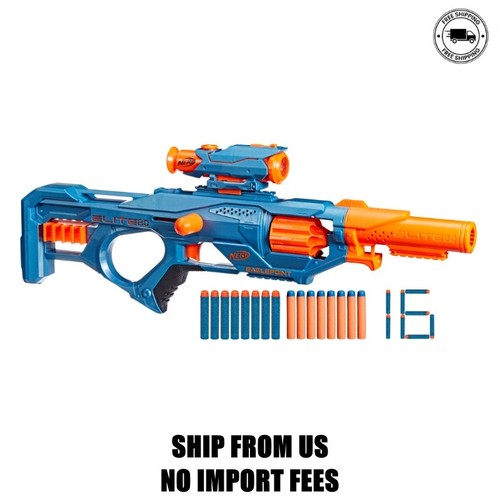 Nerf elite eaglepoint - elite, 2.0