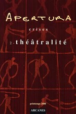 Apertura N° 16 Printemps 2000