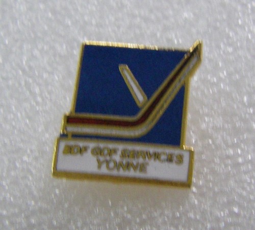 Pin edf gdf services - gdf, yonne