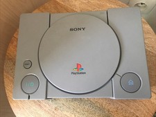 SONY PLAYSTATION PS1 SEULE