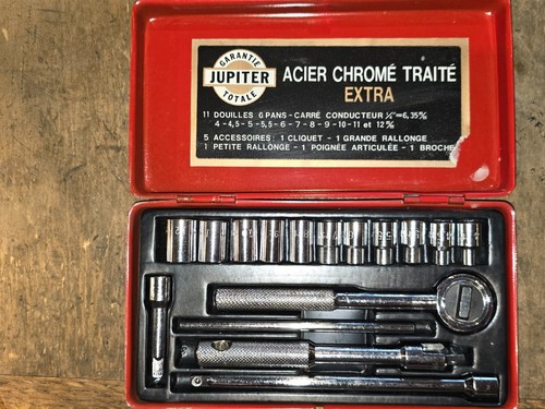 Petit coffret ancien - , vintage