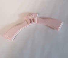 Playmobil 4249, élément de décor rose, coffre princesse transportable