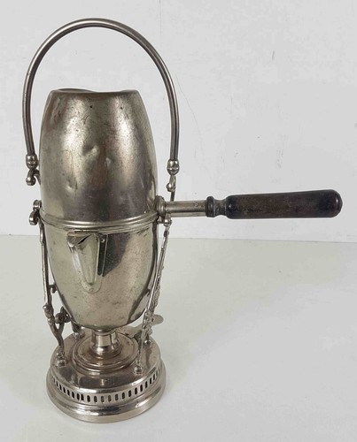 Cafetière russe métal à - métal,