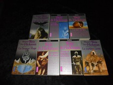 Margaret Weis & Tracy Hickman : Cycle Les portes de la mort Editions Pocket