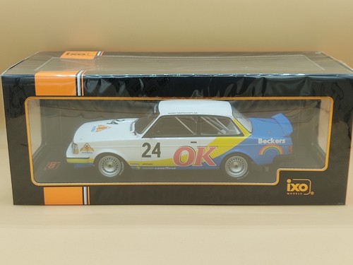 Volvo 240 turbo 24 dpm - 1/18,